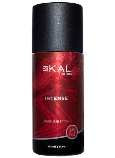 اشتري Intense Perfume Spray For Men 150ml في مصر