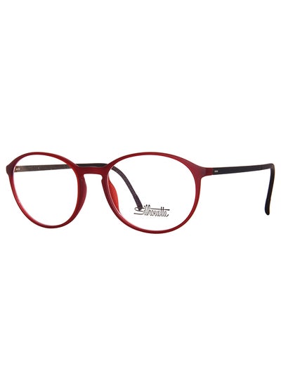 اشتري Unisex Round Eyeglasses - SPX 2940 75 3010 49 - Lens Size: 49 Mm في الامارات