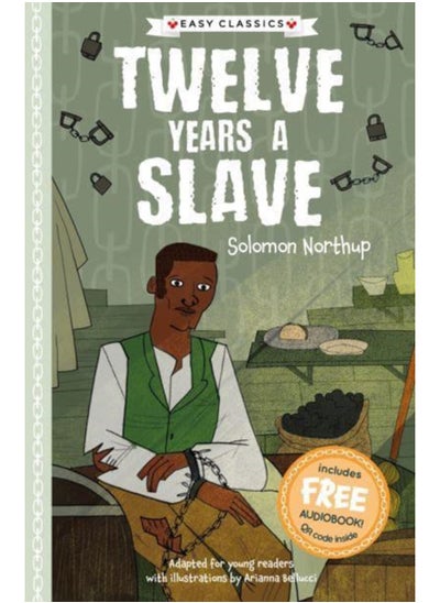 Buy Twelve Years a Slave (Easy Classics) in Saudi Arabia