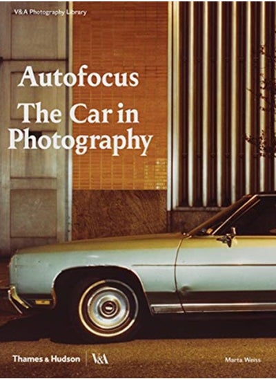 Buy Autofocus: The Car in Photography in Saudi Arabia