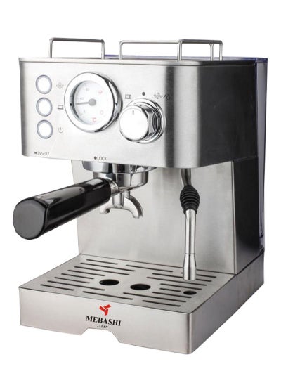 Buy MEBASHI Espresso Coffee Machine-ME-ECM2014 in UAE