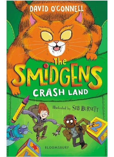 اشتري The Smidgens Crash-Land في الامارات