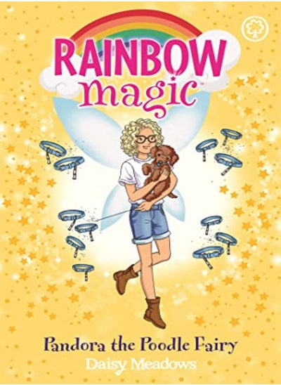 Buy Rainbow Magic: Pandora the Poodle Fairy in UAE