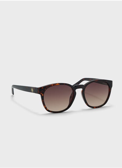 Buy Round Shape Sunglasses in UAE