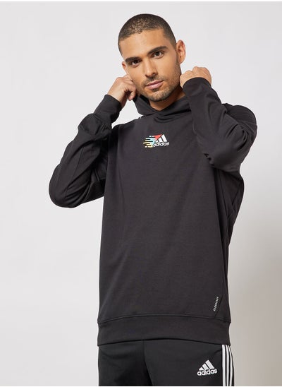 Buy Signature Running Hoodie in UAE