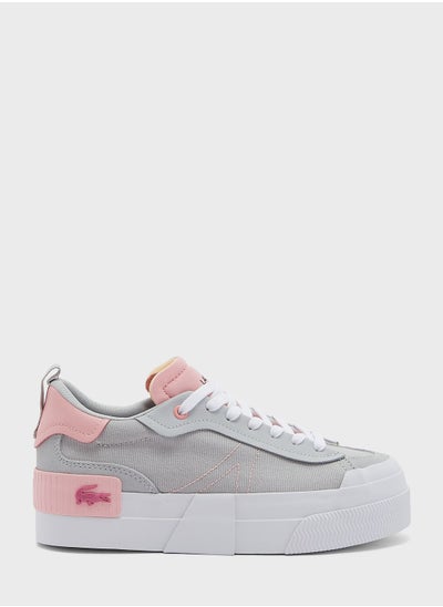 Buy L004 Platform Low Top Sneakers in UAE