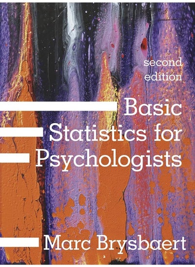 Buy Basic Statistics for Psychologists in UAE