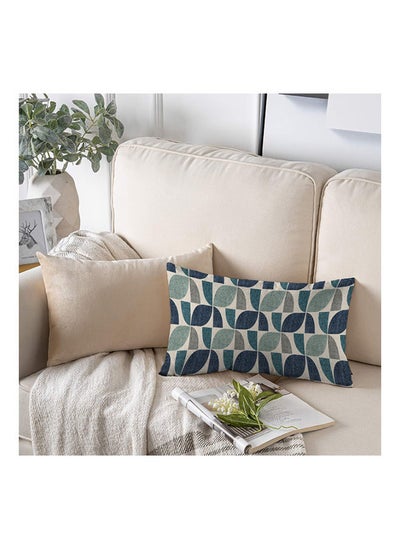 Buy Printed Cushion A Fresh New Look To Any Bed, Sofa Or Armchair 60x30 cm in Egypt