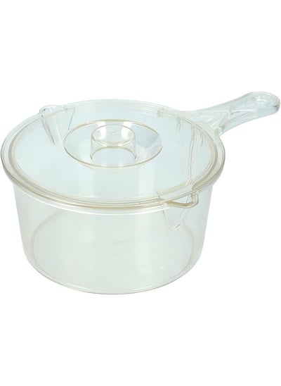 اشتري Microwave Saucepan 900Ml Display Box في السعودية