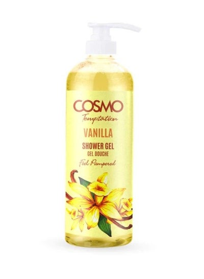Buy Vanilla Temptation Shower Gel 1000Ml in Saudi Arabia