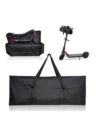 اشتري SYOSI Electric Scooter Carry Bag for Xiaomi M365/1S/Pro, Electric Scooter Storage Bag E-Scooter Folding Bike Transport Case Compatible with Xiaomi M365/1S/Pro في الامارات