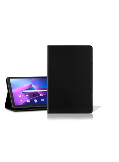 اشتري Honor Pad 8 Tablet Case Pad8 12 Inch Case Honor Tablet 8 Case Cover Flip Case Leather Cover Black PU في مصر