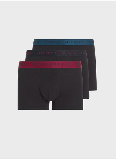 Buy 3 Pack Assorted Trunks in UAE