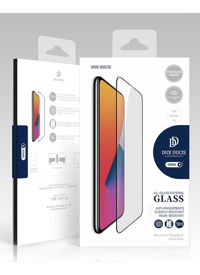 Buy Dux Ducis Tempered Glass Screen Protector For Honor 50/Nova 9 in Egypt