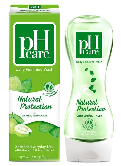 اشتري Daily Feminine Wash Natural Protection 250 ml في السعودية