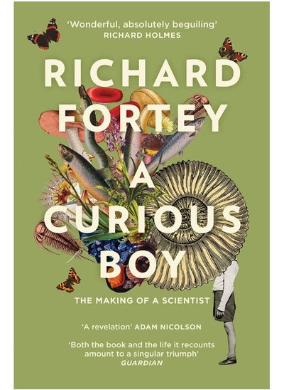 Buy A Curious Boy: The Making of a Scientist in UAE