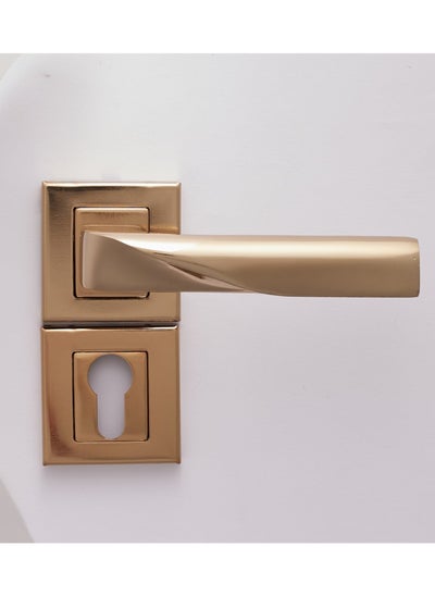 Buy Noyan Rosetta Cylinder Door Handle in Egypt