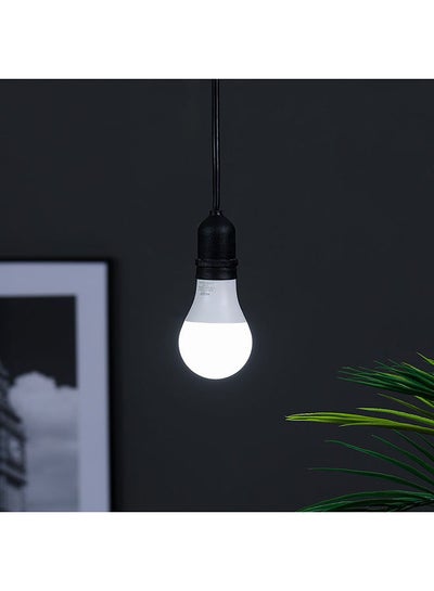 Buy Milano New Led Bulb 12W E-27 6500K Lamps & Bulbs - Light, Lamps, Lightbulbs, For Living Room, Dining Room, Office - Multi Color in UAE