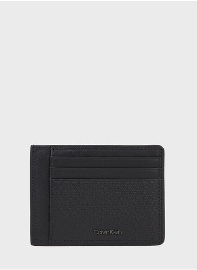 Buy Logo Minimalism Id Card Holder in UAE