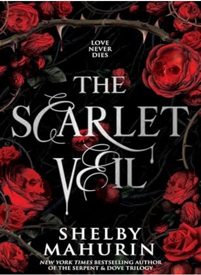 Buy Scarlet Veil in UAE