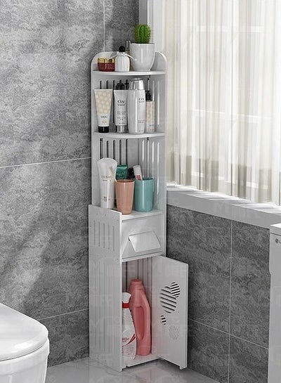 Bathroom And Kitchen Shelf Storage Cabinet 20 x 18 x 100 cm price in ...