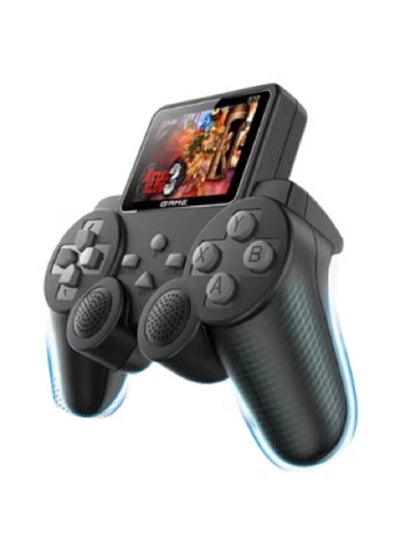 اشتري S10 Legacy Gamepad - 520 in 1 Handheld Video Games for Kids Includes Action-Adventure Sports and Racing في مصر