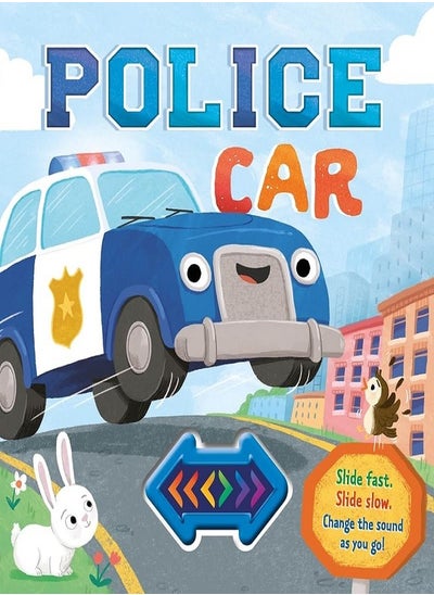 Buy Police Car in Egypt