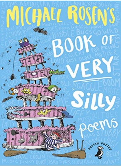 اشتري Michael Rosen's Book of Very Silly Poems في الامارات