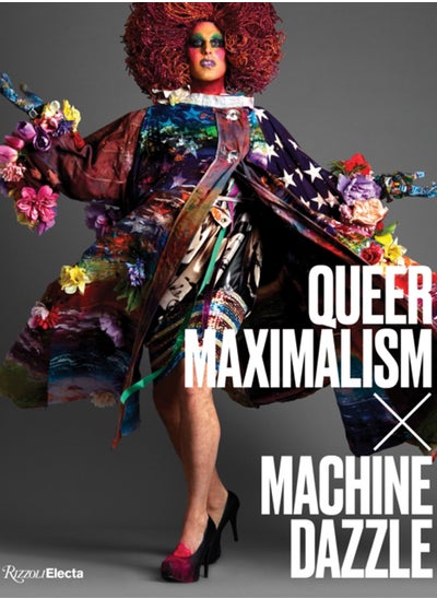 Buy Queer Maximalism x Machine Dazzle in Saudi Arabia