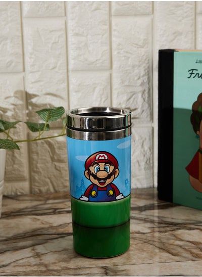 Buy Mario & Luigi Travel Mug in Saudi Arabia