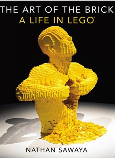 Buy The Art Of The Brick in Saudi Arabia