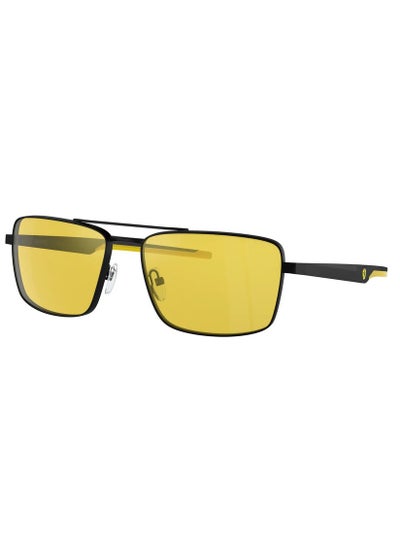 Buy Ferrari Scuderia FZ5001 101/V9 60 Men's Sunglasses in UAE