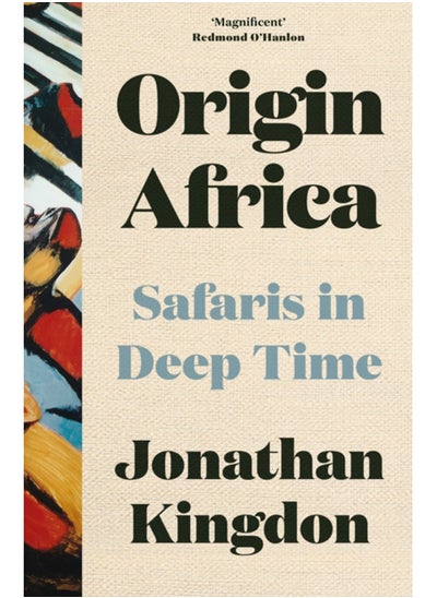 اشتري Origin Africa : Safaris in Deep Time في السعودية