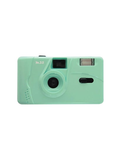 Buy 35mm Film Camera, Focusless, Powerful Built-in Flash, Easy to Use in Saudi Arabia