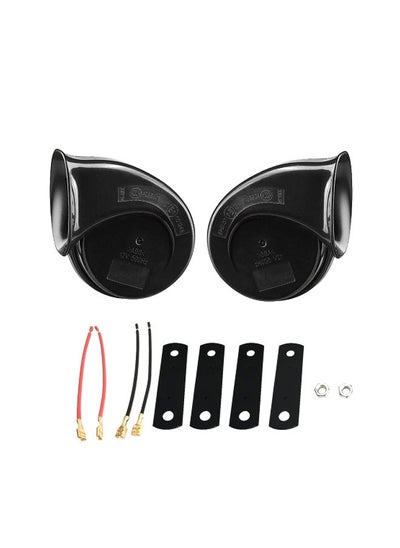 Buy 2-Piece Universal Car Horn in Saudi Arabia