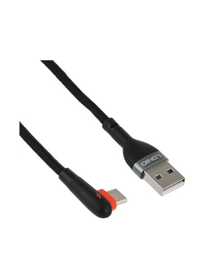 Buy Ldnio Ls562 Type-C To Usb A Mobile Phone Fast Charging Data Cable With Robust And Durable Design, Minimizing Wear And Tear For Long-Term Use in Egypt