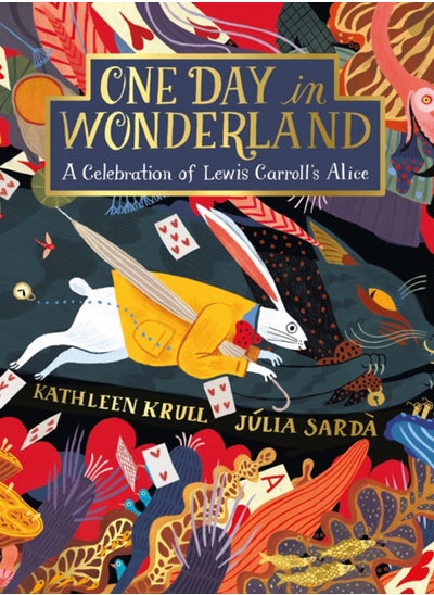 اشتري One Day in Wonderland : A Celebration of Lewis Carroll's Alice في السعودية