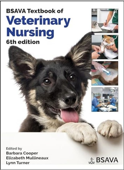 اشتري BSAVA Textbook of Veterinary Nursing في الامارات