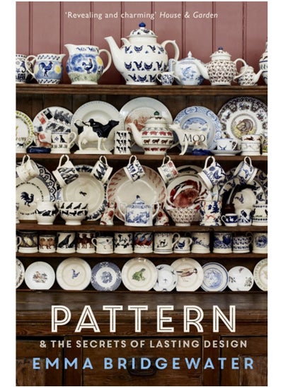 اشتري Pattern : & the secrets of lasting design في السعودية