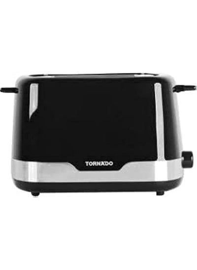 Buy Toaster 2 Slices 850 W TT-852-B Black in Egypt