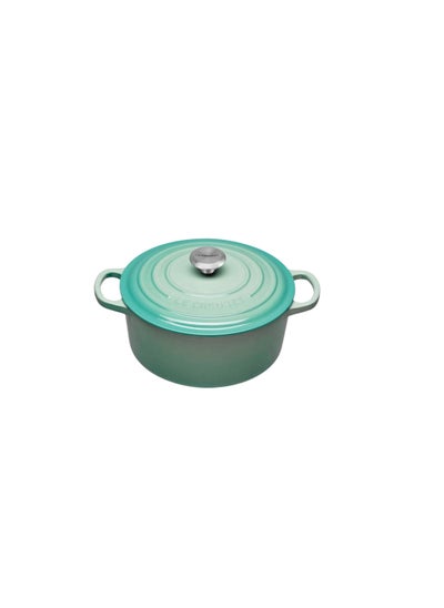 Buy Le Creuset Signature Cast Iron 20cm Round Casserole in Saudi Arabia