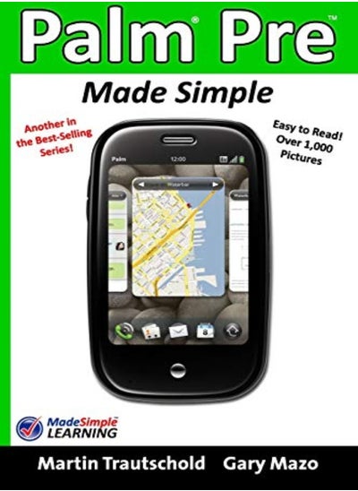 Buy Palm Pre Made Simple by Trautschold, Martin - Mazo, Gary Paperback in UAE