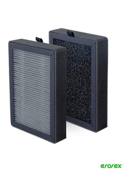 Buy Air Purifier Replacement Filter Compatible with LEVOIT LV H128 Air Purifier 3 in 1 Pre Filter H13 True HEPA Filter  Activated Carbon Filter in Saudi Arabia