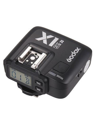 اشتري X1R-N TTL 2.4G Wireless Flash Trigger Receiver for Nikon DSLR Camera for X1N Trigger في الامارات