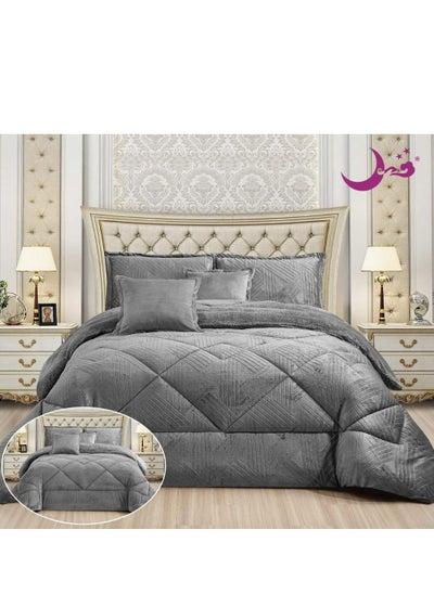 Bedding set of 4 pieces for one and a half people, medium filling, used ...