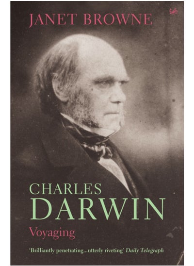 اشتري Charles Darwin: Voyaging : Volume 1 of a biography في السعودية