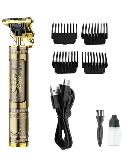 Buy Bread Trimmer and Shaver Pubic Hair Trimmer Waterproof Razor USB Charging in Saudi Arabia