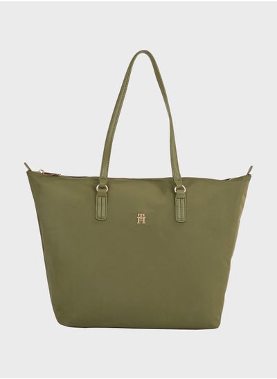 Buy Poppy Top Handle Tote Bag in UAE