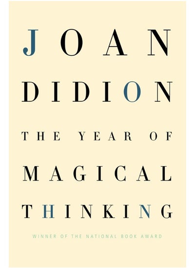 اشتري The Year of Magical Thinking في الامارات