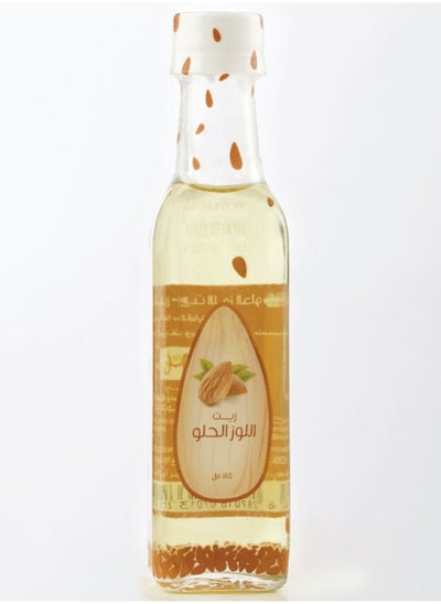 Buy Sweet Almond Oil 185 ml in Saudi Arabia